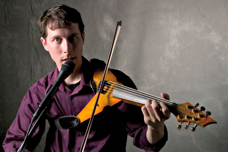 AW in violin & vox